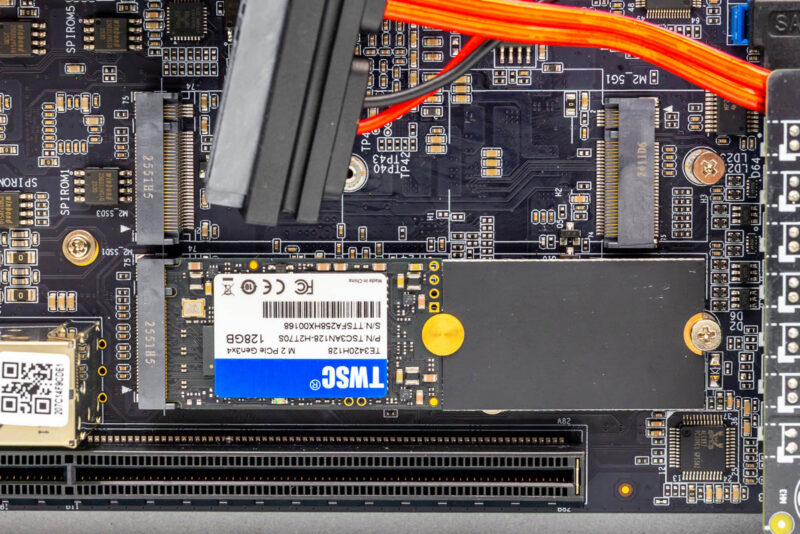 Qotom Q51551UT-M.2 PCIe Slot 3
