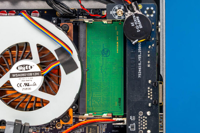 Qotom Q51551UT-SO-DIMM Slot 2