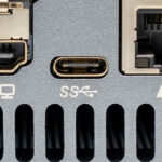 Qotom Q51551UT-USB 3.0 Type-C Port 1