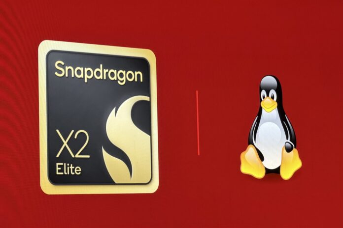 Qualcomm Snapdragon X2 and Debian Linux