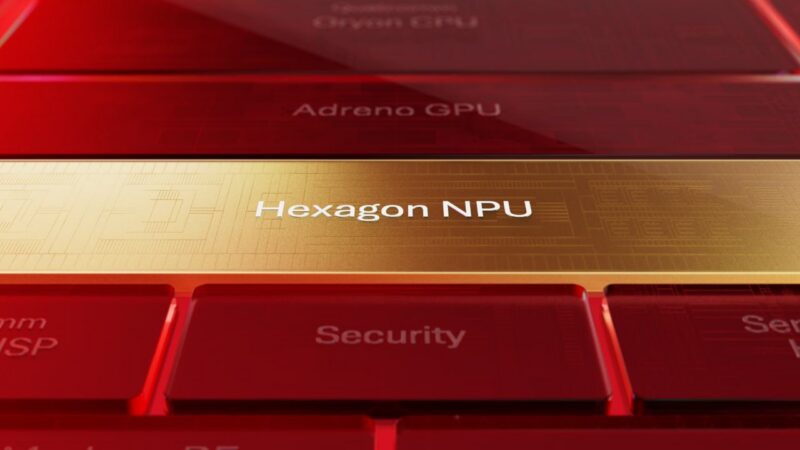 SD8EG6-Hexagon-NPU-Block