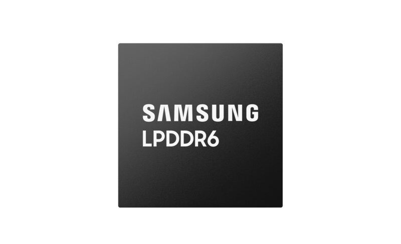 Samsung-LPDDR6