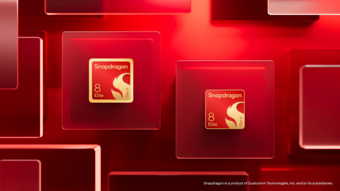 Qualcomm представила мобильные процессоры Snapdragon 8 Elite Gen 6 Схематичное представление конструкции процессора Snapdragon 8 Elite Gen 6