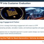 Advancing EPP into Customer Evaluation Strategic Technology Engagement Partner