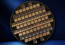 onsemi Embedded Power Platform Announced onsemi EPP wafer