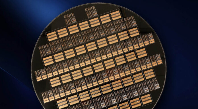 onsemi Embedded Power Platform Announced onsemi EPP wafer