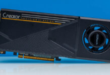 ASRock Creator Radeon AI Pro R9700 Review: Workstation Inference, AMD Style ASRock AMD Radeon AI PRO R9700 Creator-Top 1
