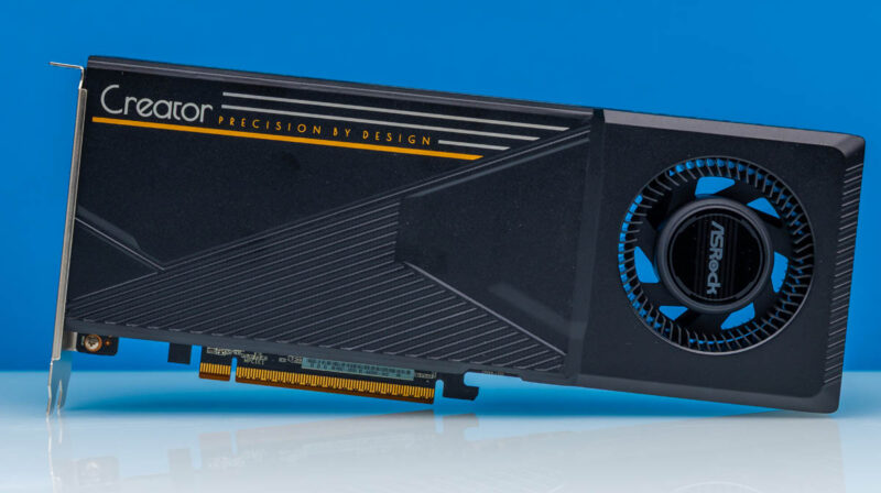 ASRock AMD Radeon AI PRO R9700 Creator-Top 1 ASRock AMD Radeon AI PRO R9700 Creator-Top 1