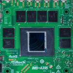 ASRock Rack AI Box-A395-AMD Ryzen AI Max 300 Series CPU 1