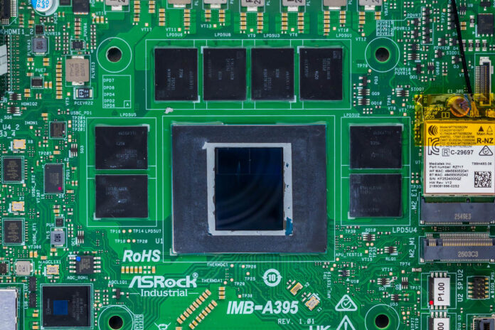 ASRock Rack AI Box-A395-AMD Ryzen AI Max 300 Series CPU 1 ASRock Rack AI Box-A395-AMD Ryzen AI Max 300 Series CPU 1