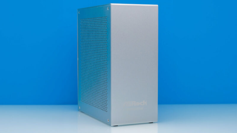 ASRock Rack AI Box A395 Hero Shot