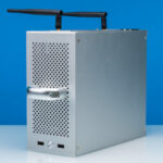 ASRock Rack AI Box A395 With Handle