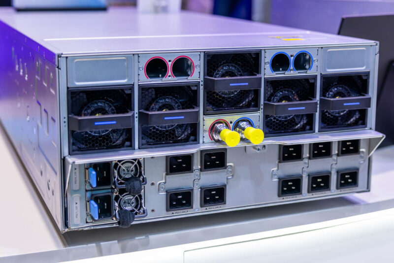 Aivres OCP Summit 2026 HGX B300 AI Server 3 Aivres OCP Summit-5U Liquid-Cooling NVIDIA HGX B300 AI Server 9