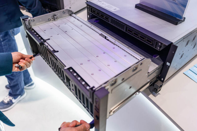 Aivres OCP Summit 2026 HGX B300 AI Server 4 Aivres OCP Summit-5U Liquid-Cooling NVIDIA HGX B300 AI Server 15