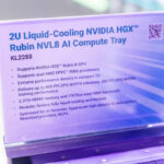 Aivres OCP Summit 2026 HGX Rubin NVL8 Compute Tray 1