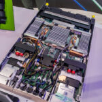 Aivres OCP Summit 2026 HGX Rubin NVL8 Compute Tray 3