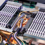 Aivres OCP Summit 2026 HGX Rubin NVL8 Compute Tray 4