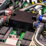 Aivres OCP Summit 2026 HGX Rubin NVL8 Compute Tray 5