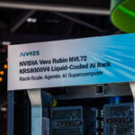 Aivres OCP Summit 2026 NVIDIA Vera Rubin NVL72 Rack 2
