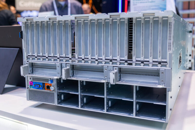 Aivres OCP Summit 2026 RTX PRO Server 4 Aivres OCP Summit-6U NVIDIA RTX PRO Server 14