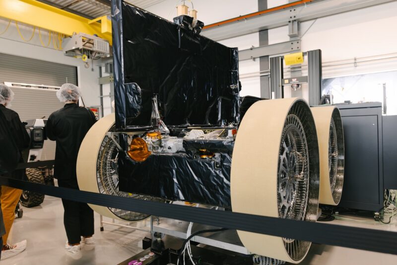 Astrolab HPE Spaceborne 4 CA Photo 1