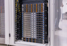 Touring the F5 BIG-IP Next for Kubernetes Lab to Make AI Clusters More Efficient F5 BNK Lab Supermicro NVIDIA H100 and BlueField-3 DPU Cluster 1