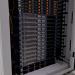 F5 BNK Lab Supermicro NVIDIA H100 and BlueField-3 DPU Cluster Large
