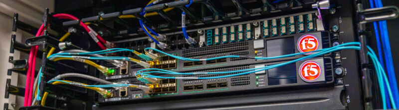 F5 Lab BIG-IP Boxes 1