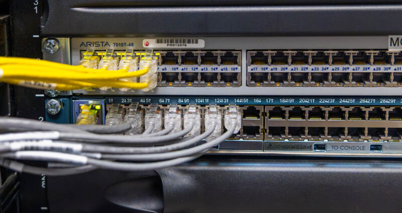 F5 Lab More Switches