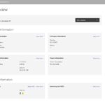 GIGABYTE W775-V10-L01 OpenBMC Overview
