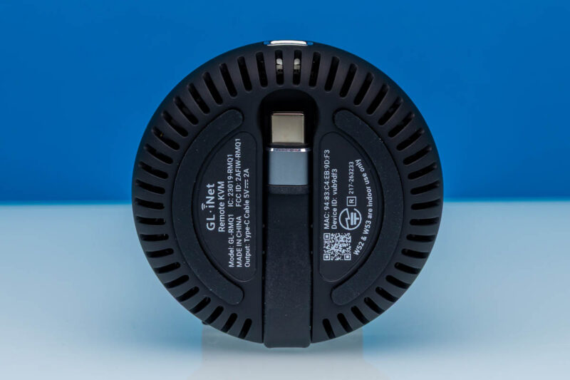 GL iNet Remote KVM GL-RMQ1-Bottom 1 GL iNet Remote KVM GL-RMQ1-Bottom 1