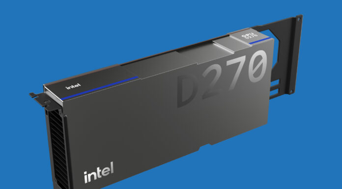 Intel’s Crescent Island AI Server GPU Gets a Name and Specs: Meet the Intel GPU D-Series Intel-GPU-D-Series-Accelerator Hero