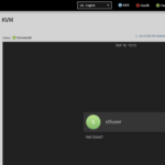 MSI Galaxy GB300 IPMI HTML5 iKVM