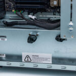 MSI XpertStation WS300-1600W ATX 80 Plus Platinum Power Supply 1