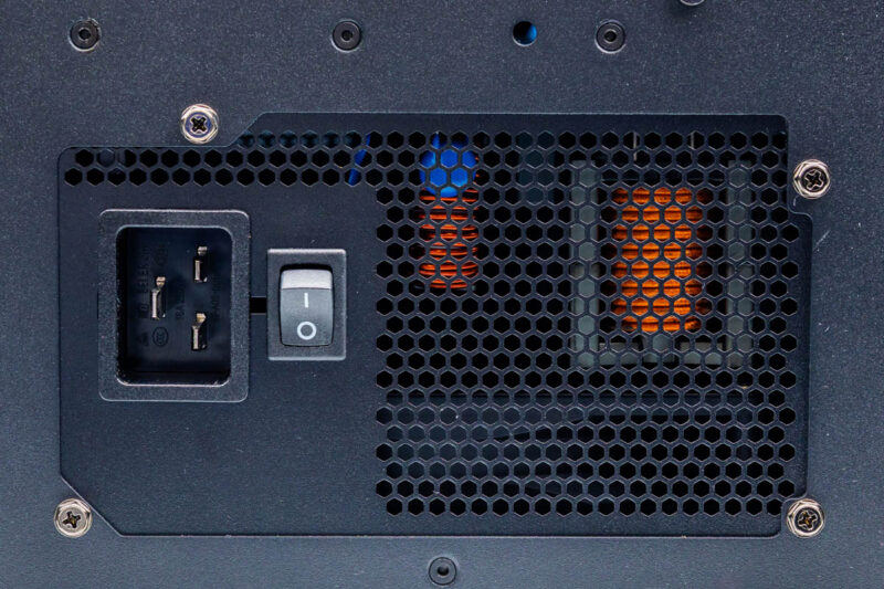 MSI XpertStation WS300-AC Power Input 2 MSI XpertStation WS300-AC Power Input 2