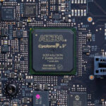 MSI XpertStation WS300-ALTERA Cyclone V Chip 1