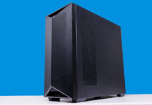 MSI XpertStation WS300 Review NVIDIA DGX Station GB300 MSI XpertStation WS300 Front Hero