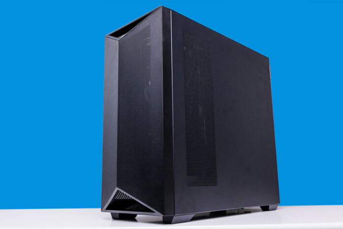 MSI XpertStation WS300 Front Hero MSI XpertStation WS300 Front Hero