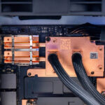 MSI XpertStation WS300-NVIDIA ConnectX-8 SuperNIC 1