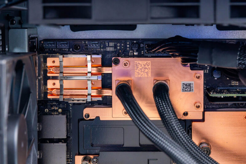 MSI XpertStation WS300-NVIDIA ConnectX-8 SuperNIC 1 MSI XpertStation WS300-NVIDIA ConnectX-8 SuperNIC 1