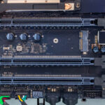 MSI XpertStation WS300-PCIe Expansion Slots 2