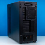 MSI XpertStation WS300-Rear Angled 1