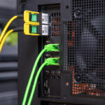 MSI XpertStation WS300-Rear IO 2