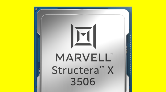 Marvell Structera X 3406 and 3506 CXL 3.2 Memory Expanders Marvell Structera X 3506