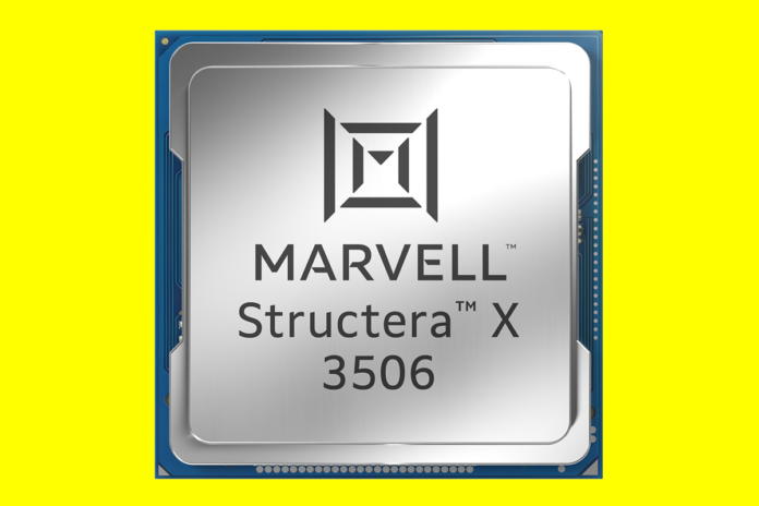 Marvell Structera X 3506