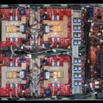 Microsoft Maia 300 Node Overhead Stock Large
