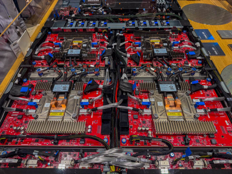 Microsoft OCP 2026 - Maia 300 Node-9 Microsoft OCP 2026 - Maia 300 Node-9