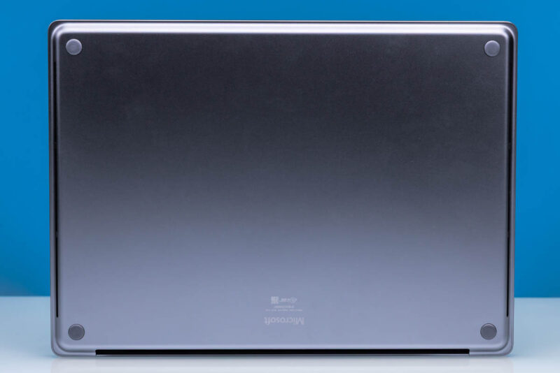 Microsoft Surface Laptop Ultra-Bottom 2 Microsoft Surface Laptop Ultra-Bottom 2