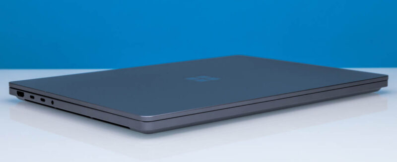 Microsoft Surface Laptop Ultra-Front Angled 1 Microsoft Surface Laptop Ultra-Front Angled 1