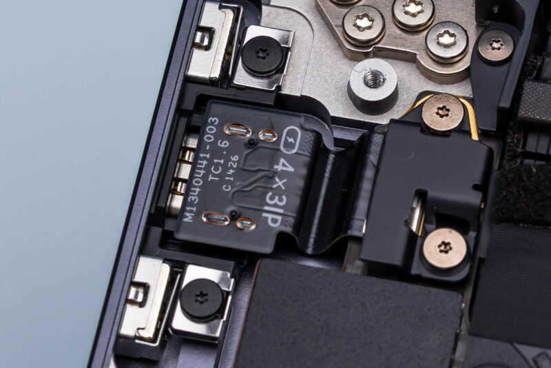 Microsoft Surface Laptop Ultra-Magnetic Charging Port 1 Microsoft Surface Laptop Ultra-Magnetic Charging Port 1